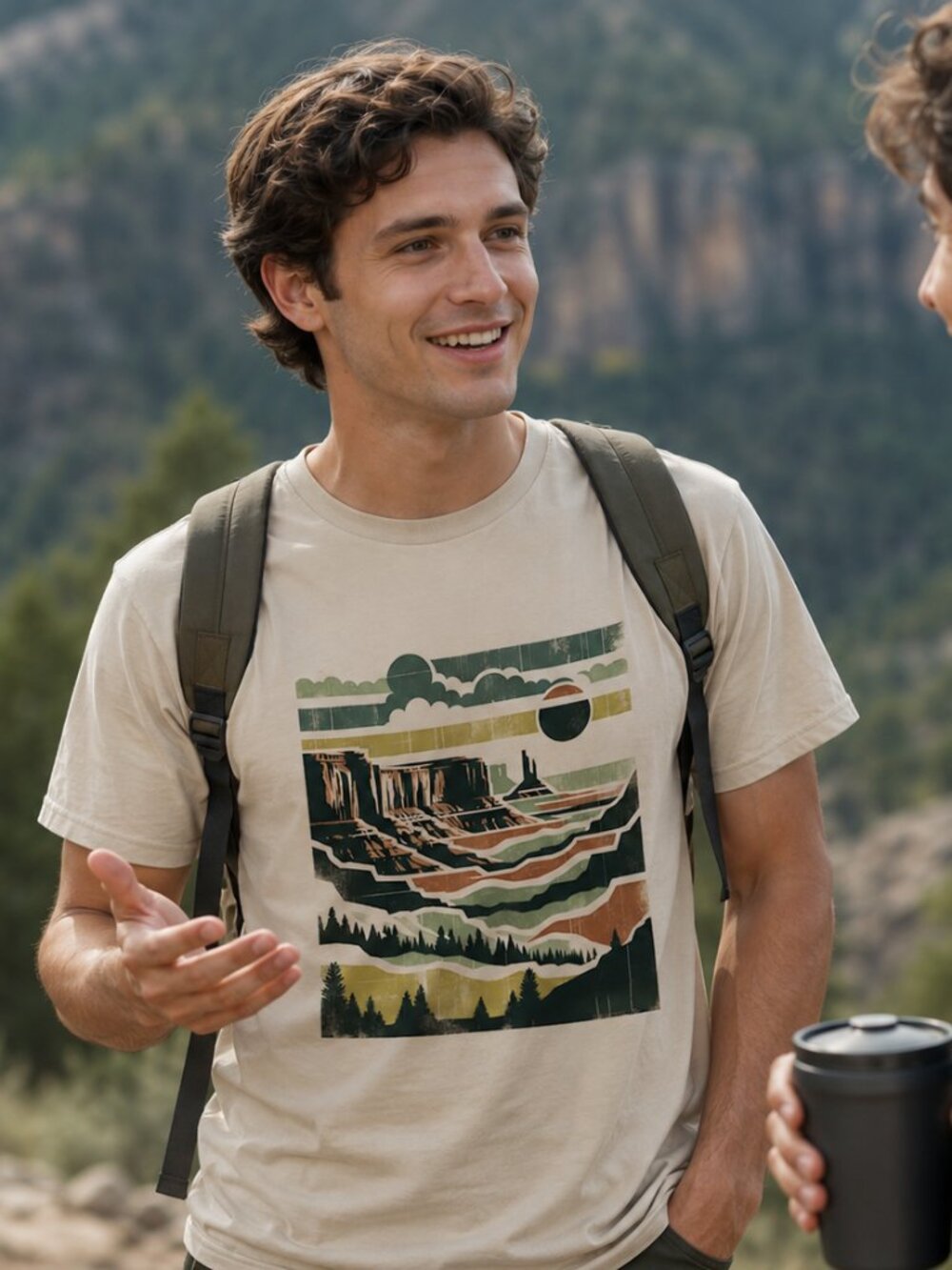 Men's Canyonlands National Park T-Shirt